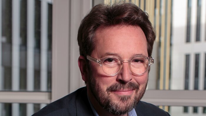 Loik Amis, P-DG du groupe SVP : rachat des Editions Tissot et WEKA, IA et SIRH - © REYPIT