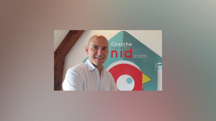 « Nous renversons les codes de la recherche immobilière », Antoine Huvé, ChercheMonNid