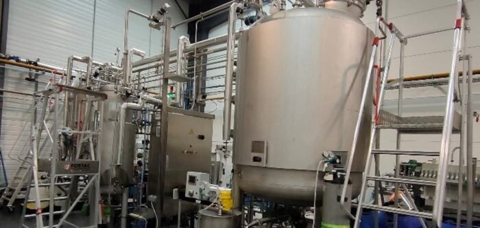 Biosolutions, Éléphant Vert soutient le développement de Lipofabrik