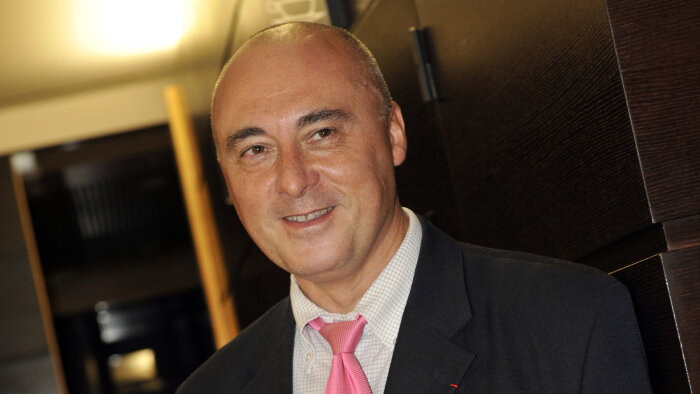 Henry Buzy-Cazaux, président de l’Institut du management des services immobiliers - © D.R.