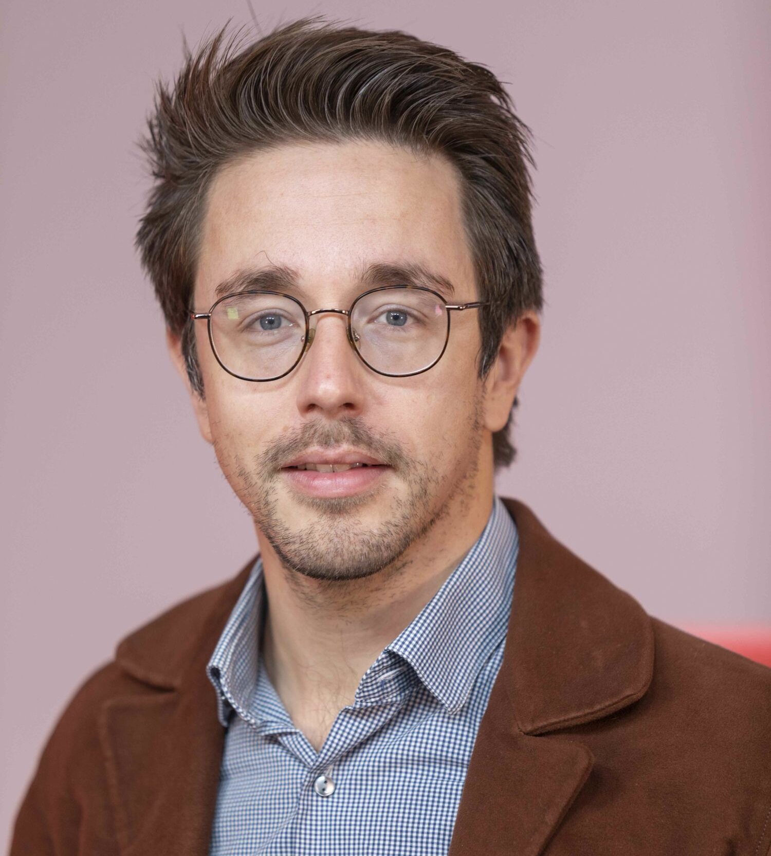 Xavier Blot est directeur du cours « Agir pour la planète ». - © EMLyon