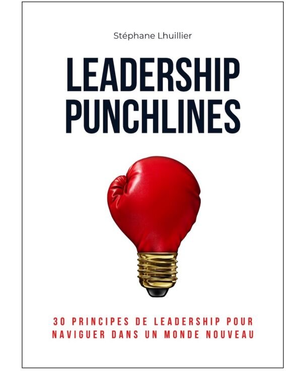 Leadership Punchline - © D.R.