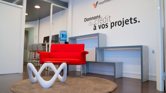 Une nouvelle baisse des taux de la BCE serait un signal positif pour les banques" (VousFinancer) - © D.R.