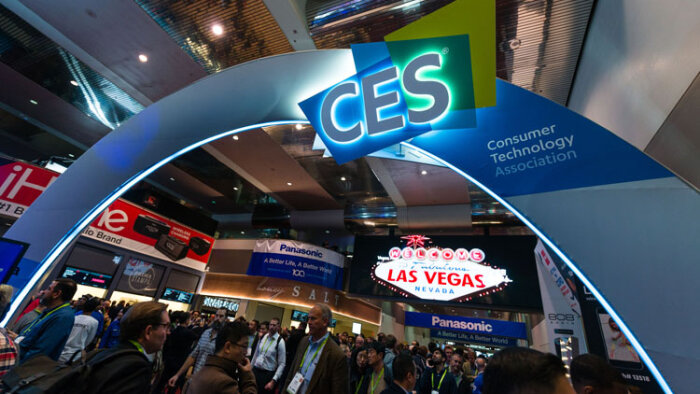 La jeune start-up Knock raconte son premier CES à Las Vegas