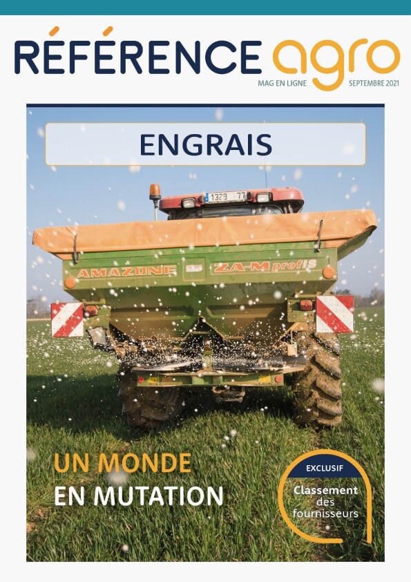 Notre mag en ligne engrais est paru !
