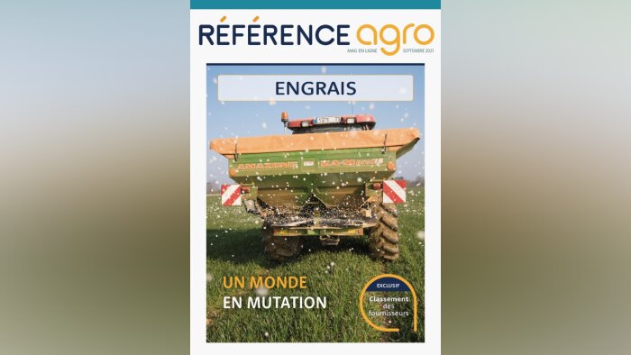 Notre mag en ligne engrais est paru !