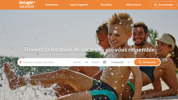 SeLoger se déploie sur le marché de la location saisonnière