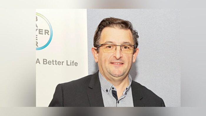 Jean-Paul Souchal, responsable biosolutions chez Bayer. - © D.R.