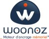 Woonoz - © Logo