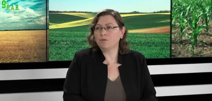 Lors des 9e Rencontres annuelles du biocontrôle, Maud Faipoux, directrice générale de l’Alimentation - © D.R.