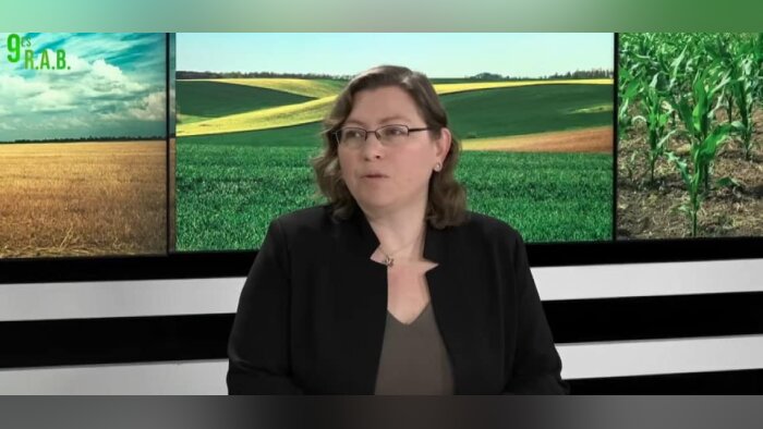 Lors des 9e Rencontres annuelles du biocontrôle, Maud Faipoux, directrice générale de l’Alimentation - © D.R.