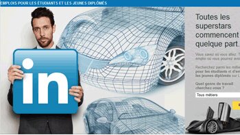 Six astuces pour recruter des jeunes diplômés sur LinkedIn