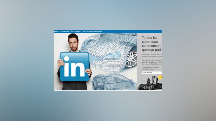 Six astuces pour recruter des jeunes diplômés sur LinkedIn