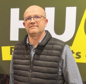 Au Sival, les fournisseurs d’engrais tentent de rassurer leurs clients - © D.R.