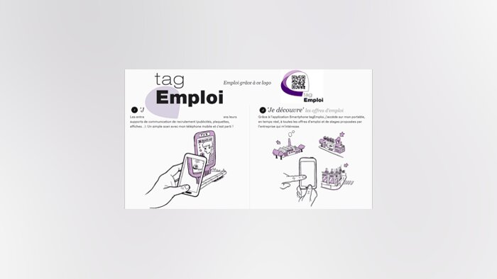 tagEmploi : une application mobile pour les recruteurs