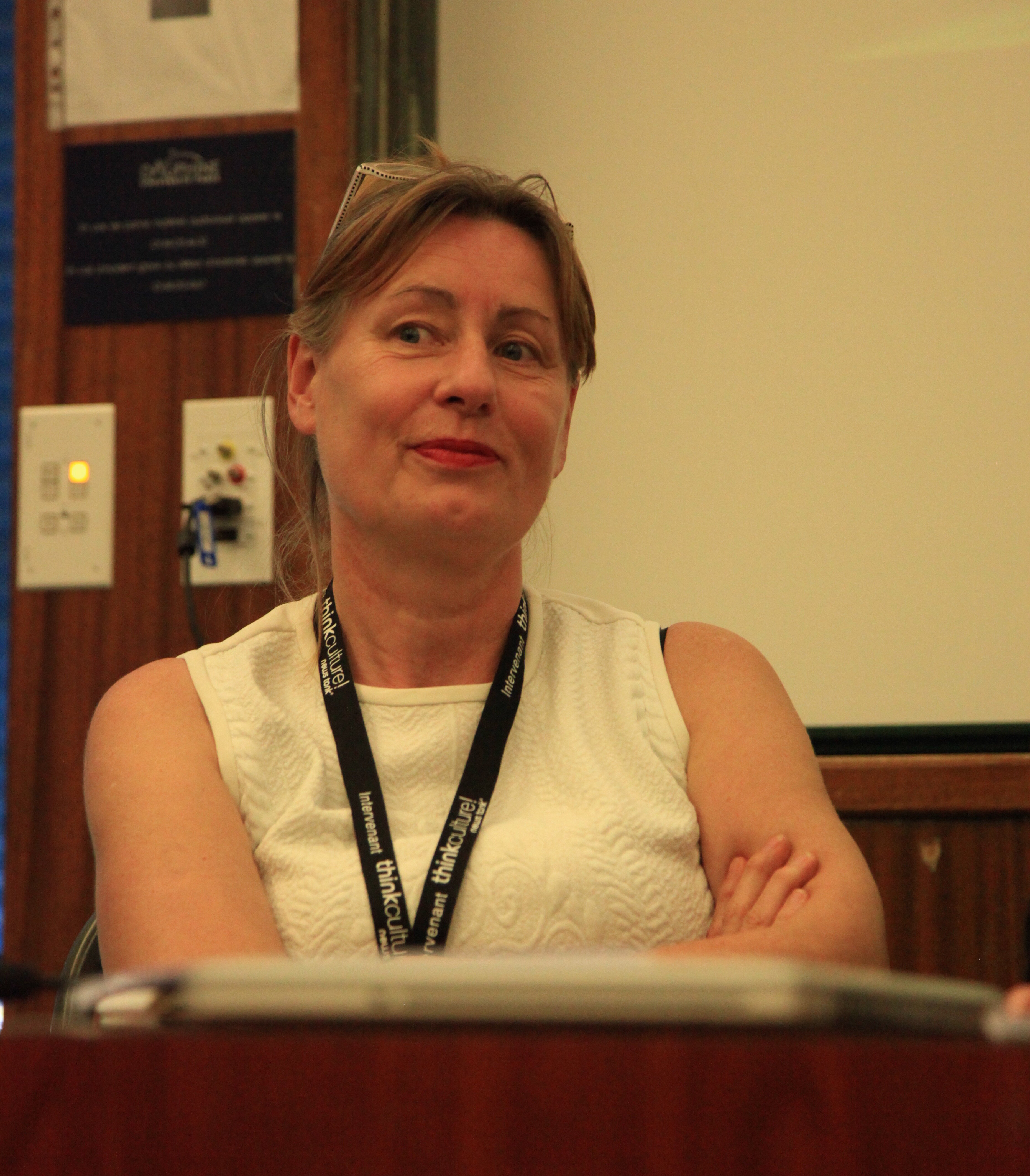 Béatrice Macé - © Seb Lascoux