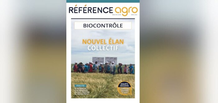 Mag biocontrôle 2024, les huit infos à retenir