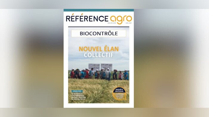 Mag biocontrôle 2024, les huit infos à retenir