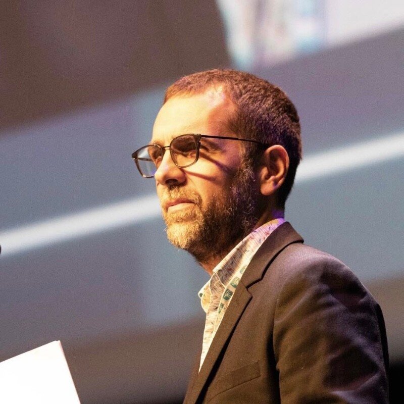 Frédéric Marchand est secrétaire général de l’UNSA Éducation. - © D.R.