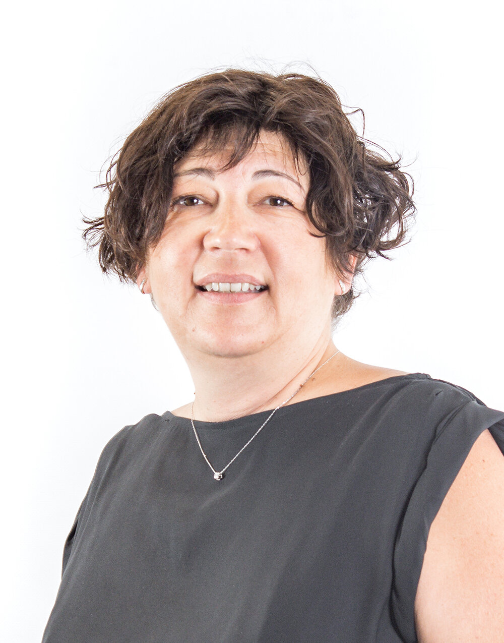 Sarah Alves est professeure en gestion des ressources humaines à l’EM Normandie. - © LucieHodiesne