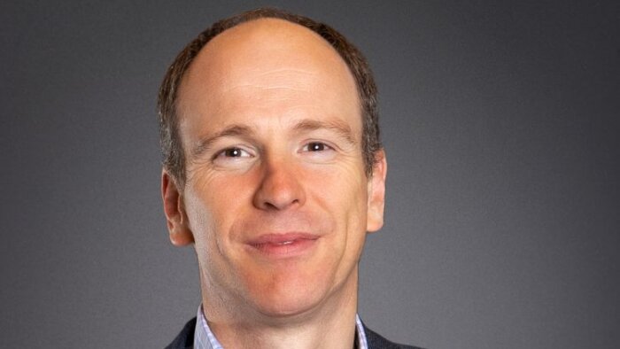 Vincent Belliveau, Chief International Officer de Cornerstone OnDemand - © D.R.