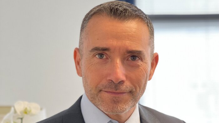 Olivier Alonso, président de Nestenn - © D.R.