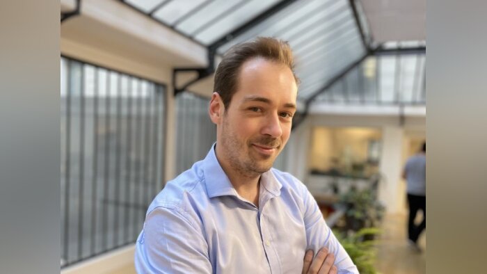 Arnaud Blachon, CEO de Rise Up - © D.R.
