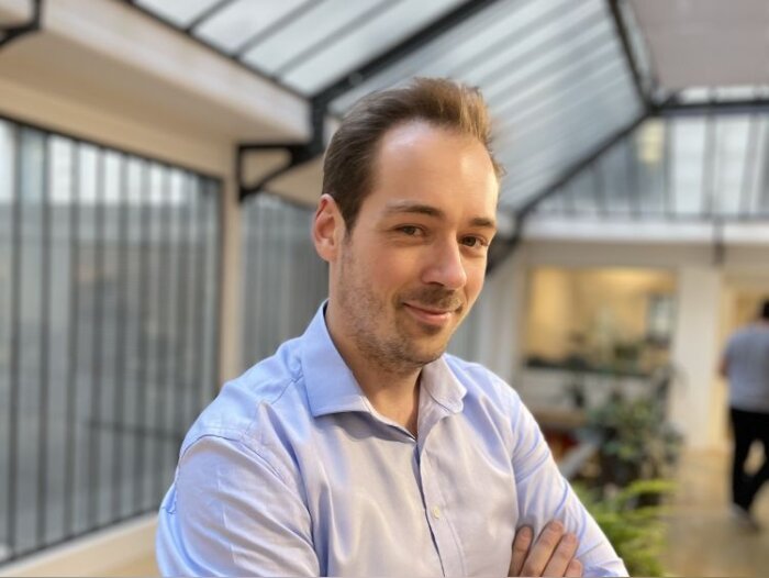 Arnaud Blachon, CEO de Rise Up - © D.R.