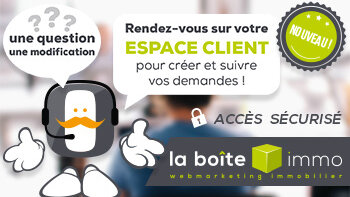 La satisfaction client, le nouveau cheval de bataille de La Boite Immo