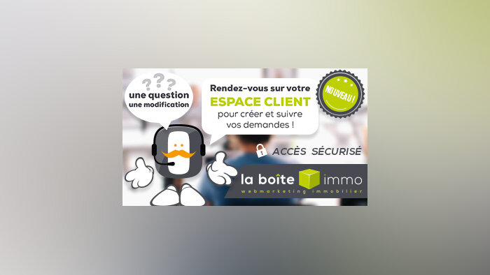 La satisfaction client, le nouveau cheval de bataille de La Boite Immo