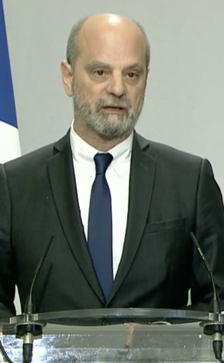 Avant même de prendre son poste de ministre, Jean-Michel Blanquer était un fervent défenseur de cette université - © Twitter