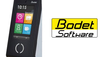 Bodet Software dévoile une badgeuse dernière génération