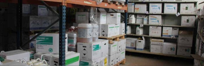 Baisse de 44 % des ventes de phytos aux agriculteurs en 2019