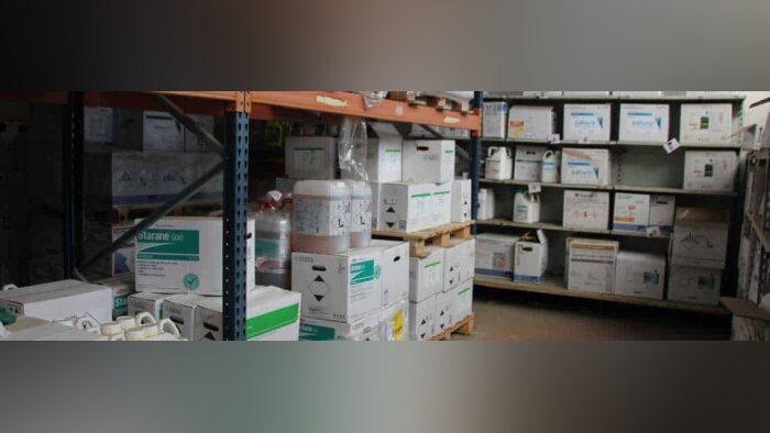 Produits phytosanitaires, la DGCCRF relève encore de nombreuses non-conformités