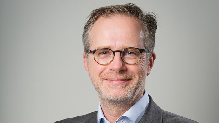 Stéphane Michel, directeur de Cérèsia - © Cérèsia