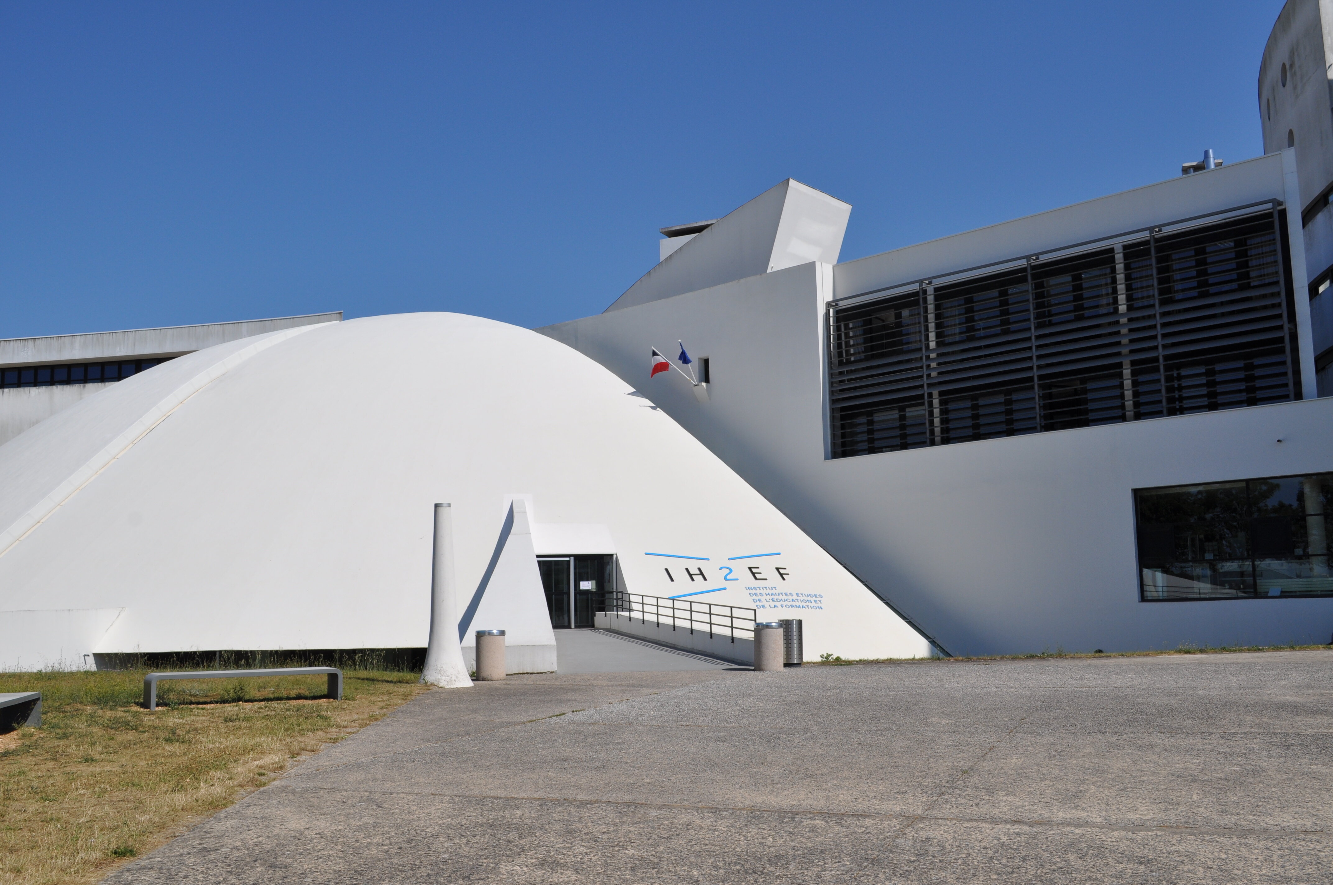Les journées d’étude intermétiers ont eu lieu au siège de l’IH2EF à Chasseneuil-du-Poitou. - © IH2EF