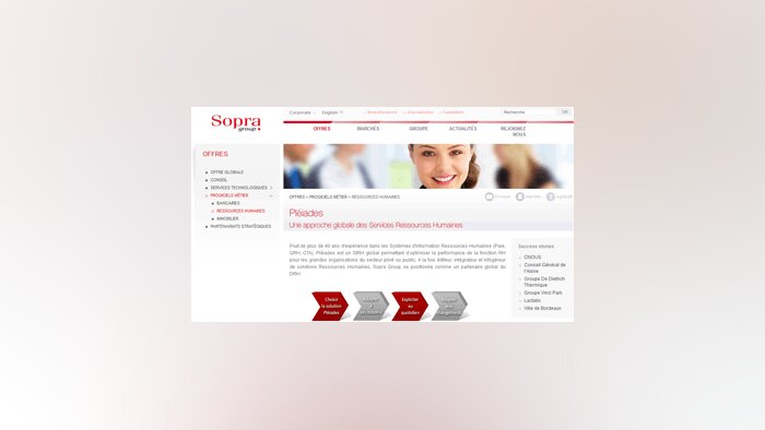 Gestion des temps : nouveau pivot du SIRH ? - © D.R.