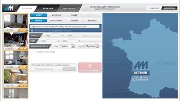 Appartement-maison.fr : un nouveau site d’annonces gratuit pour les professionnels - © D.R.