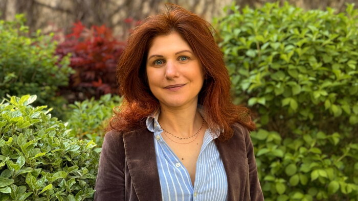 Amélie Gaudard, Groupe Alpha - © D.R.