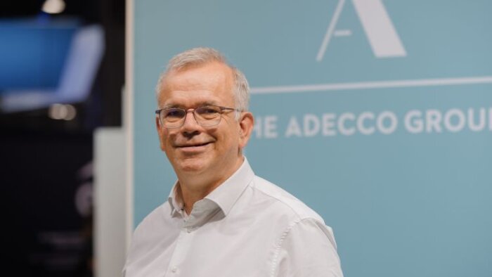 QAPA Network : Pierre Matuchet, directeur général Growth and Customer Success Adecco France - © D.R.