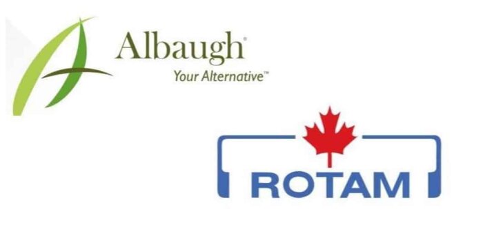 Albaugh en passe d’acquérir Rotam