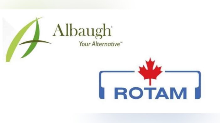 Albaugh en passe d’acquérir Rotam