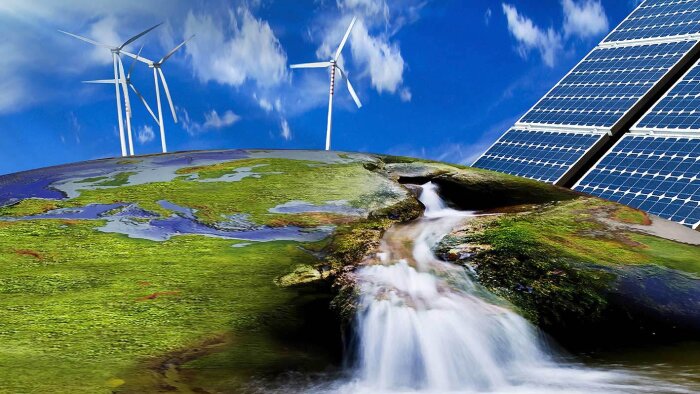 Transition énergétique - © luigi giordano