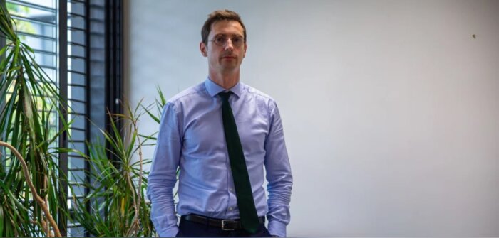 Hadrien Jaquet, directeur de l’École nationale des services vétérinaires - France vétérinaire international