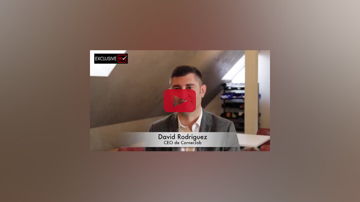 3 min avec David Rodriguez, CornerJob