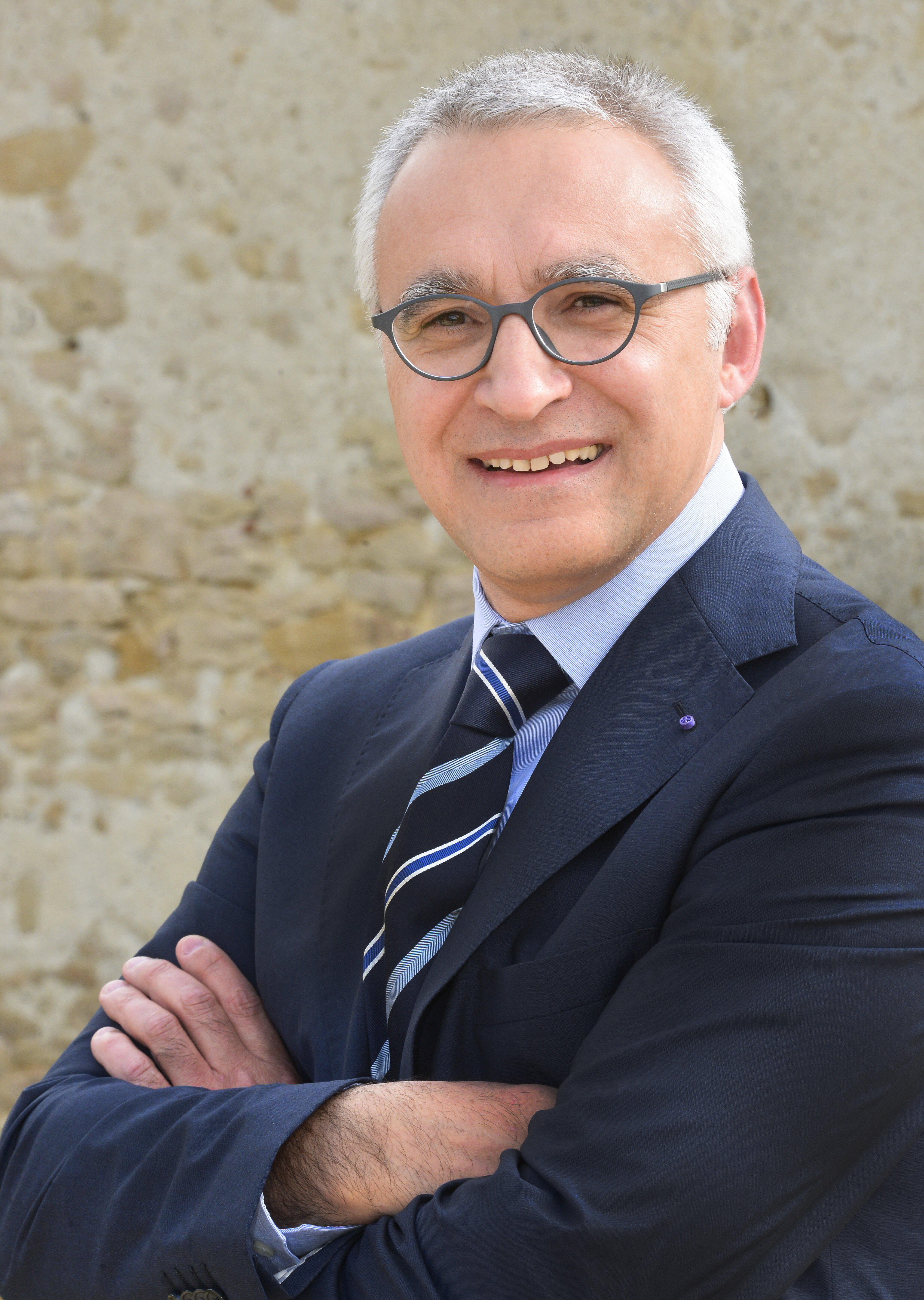 Hervé Penan est vice-président du réseau des IAE. - © Université Toulouse 1