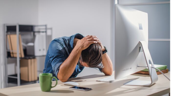 Burn-out des salariés : les actions du CSE par APEX ISAST - © D.R.