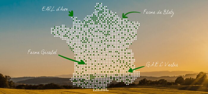 Farmr. rapproche agriculteurs et fournisseurs