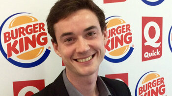 « Visiotalent nous permet de répondre à un objectif d’intégration à 7 jours », Simon Dormois, Burger K - © D.R.