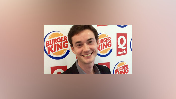 « Visiotalent nous permet de répondre à un objectif d’intégration à 7 jours », Simon Dormois, Burger K - © D.R.